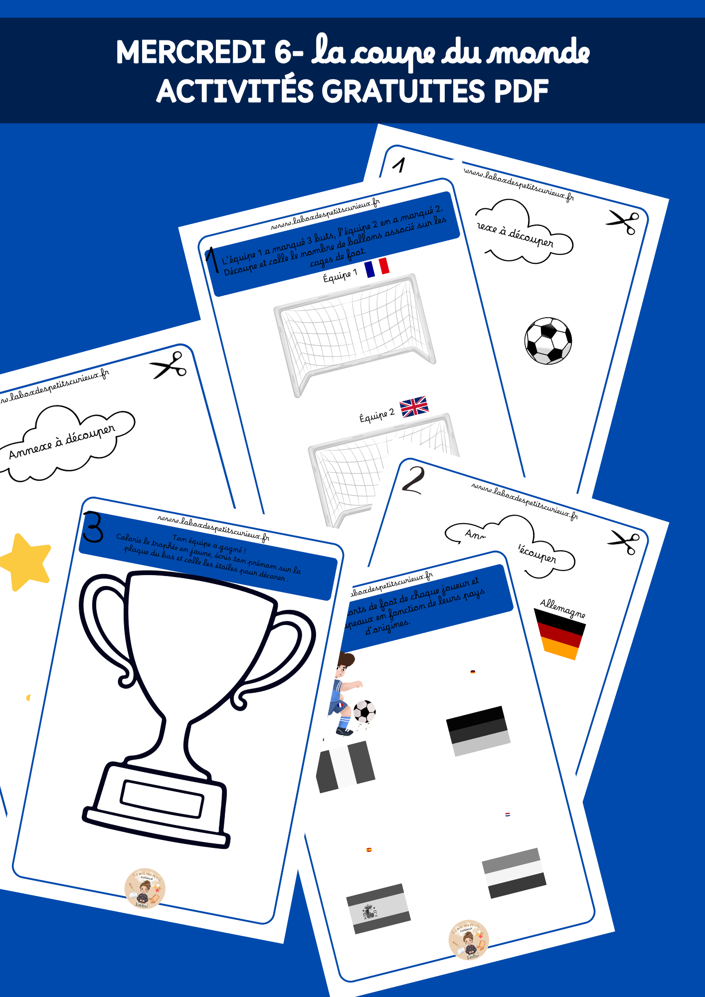 Mercredi 6 - coupe du monde , pdf gratuit