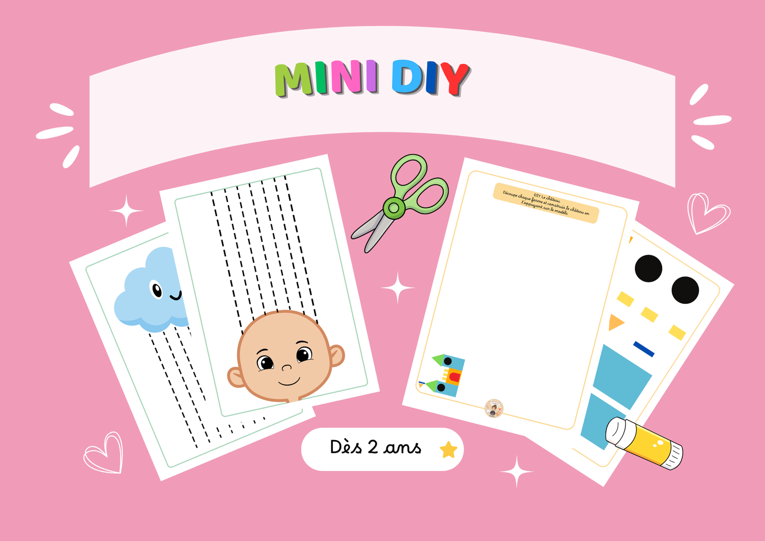 6- Mini DIY