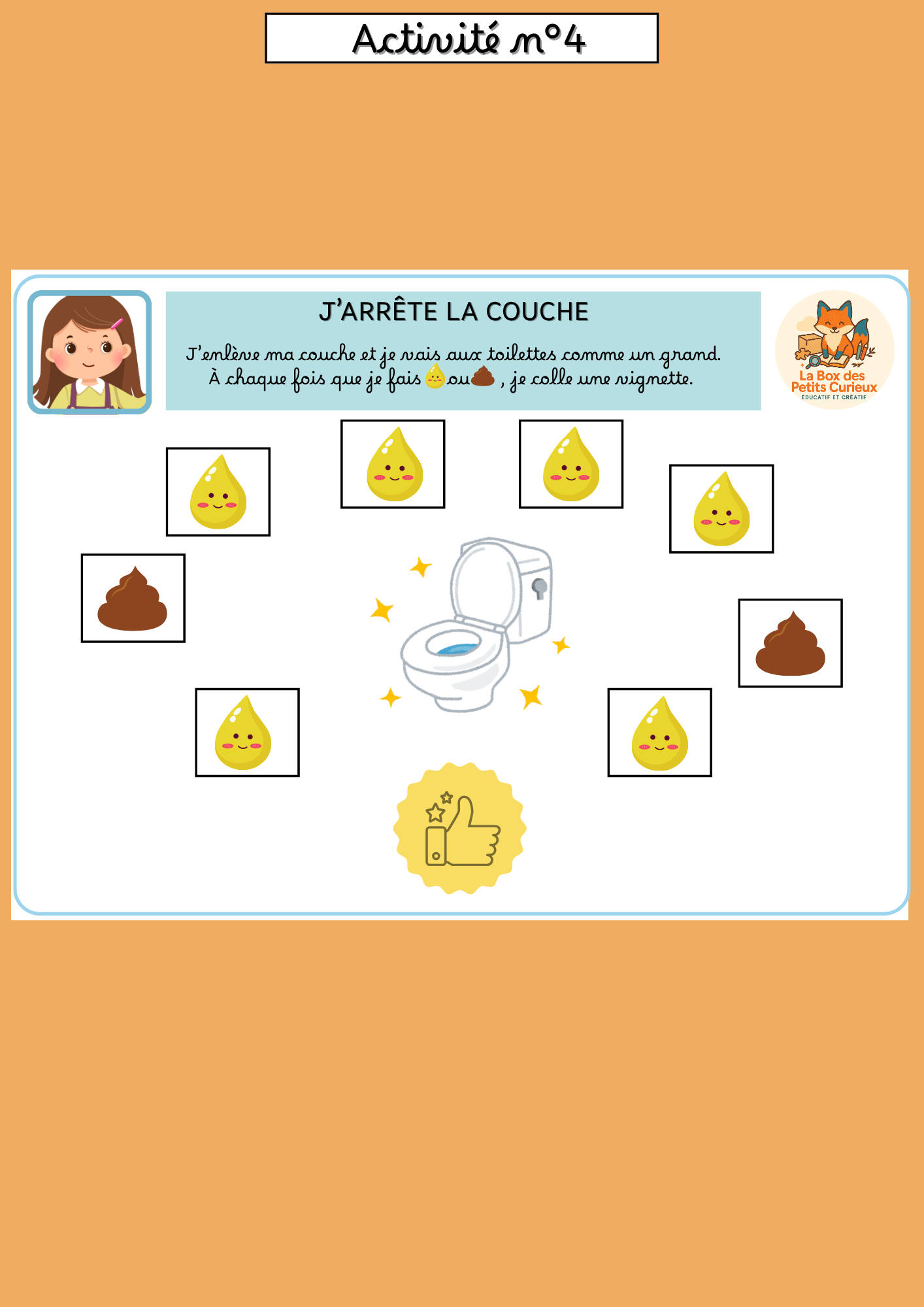 LA BOX DES 2-3 ANS - Petits pas vers la Maternelle