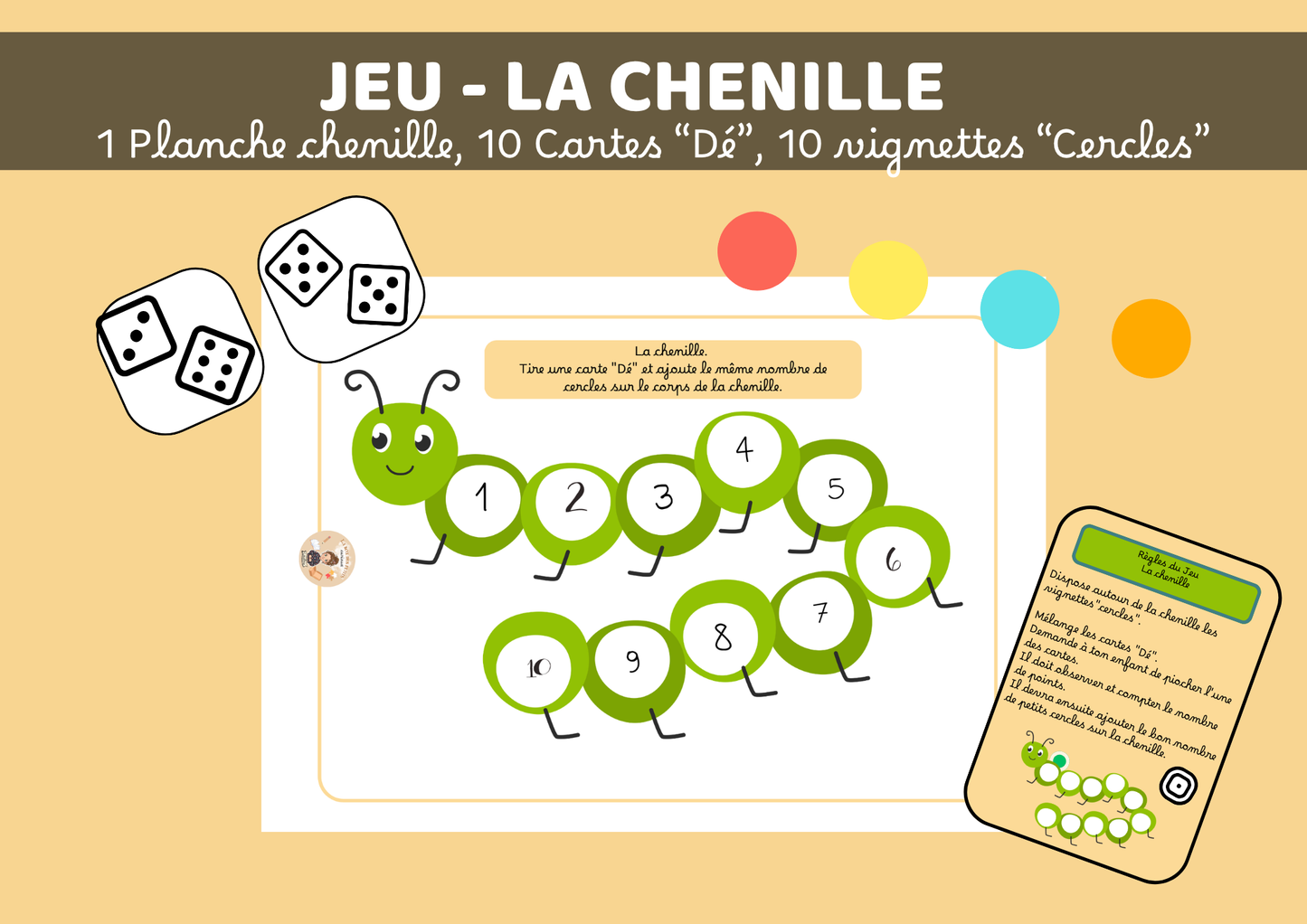 BOX 4-5ANS - Mission Moyenne section
