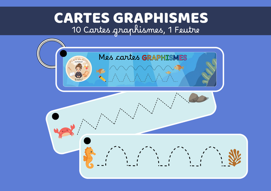 Mini jeu - Porte clé Graphisme