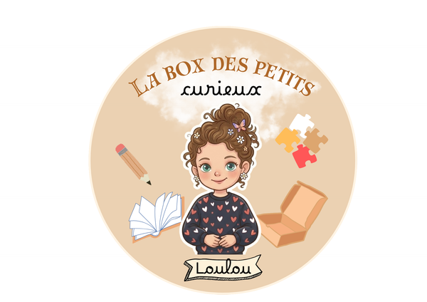 La box des petits curieux