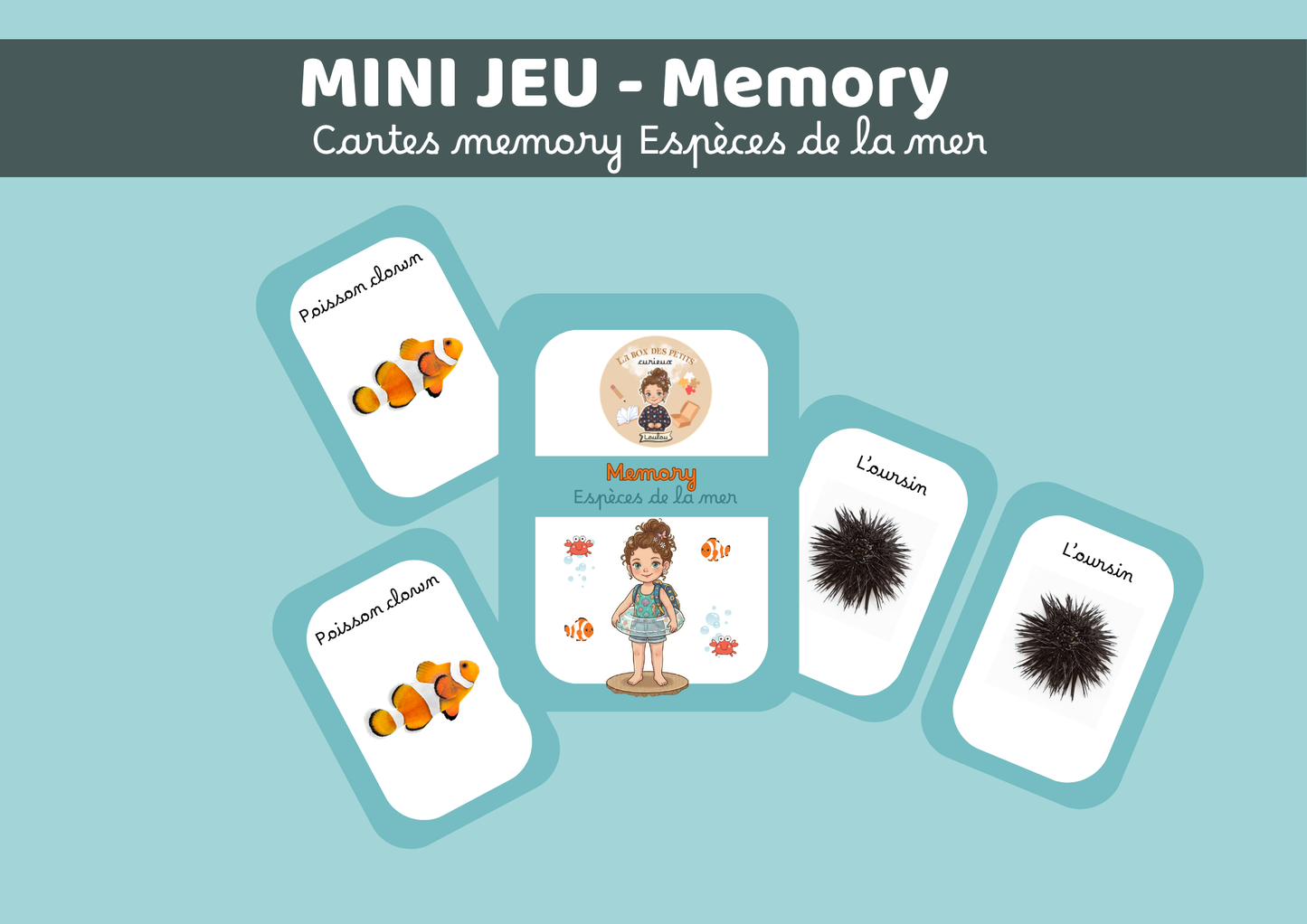 Mini Jeu - Memory