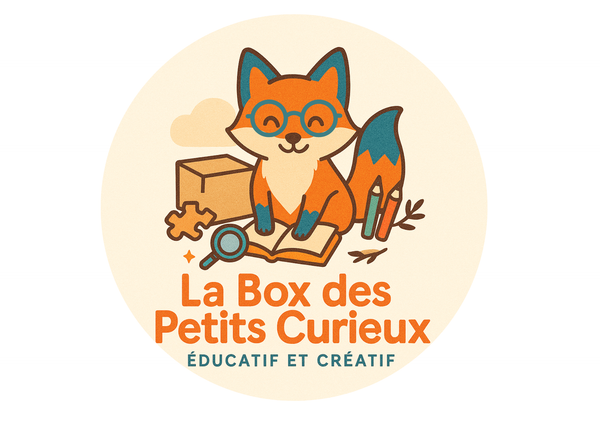 La box des petits curieux