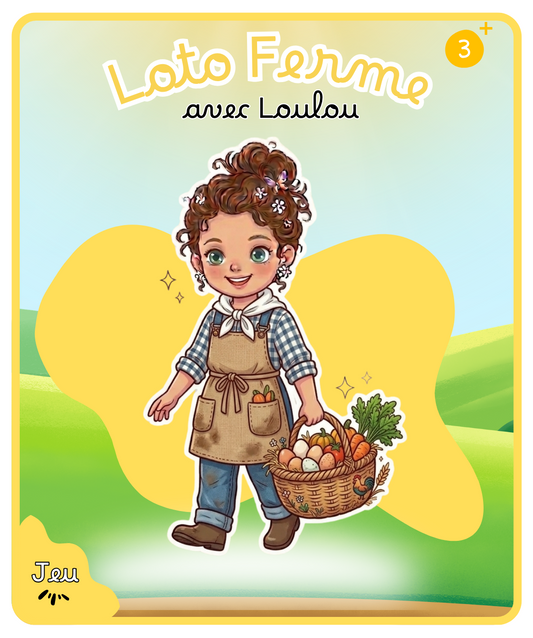 Jeu - Le loto Ferme