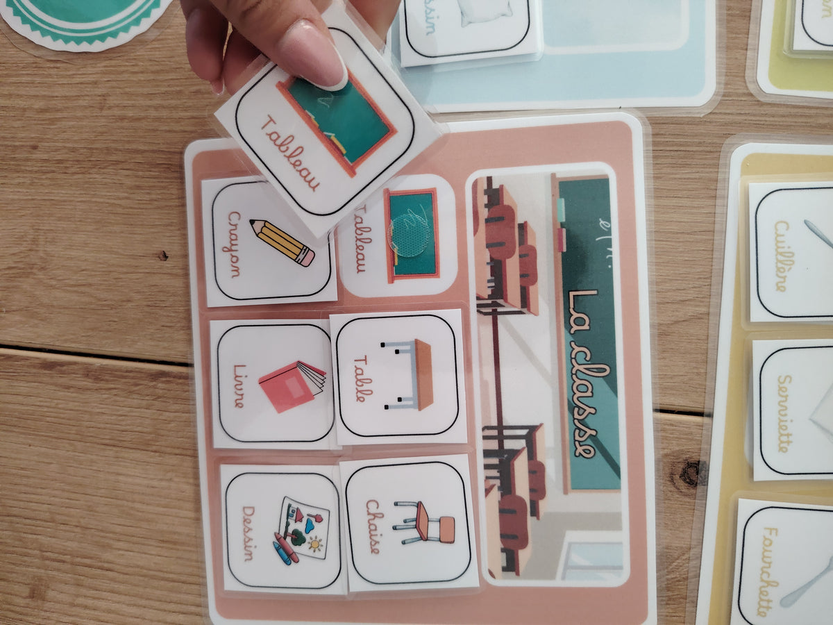 Jeu - Loto Éole - 3 ans et +