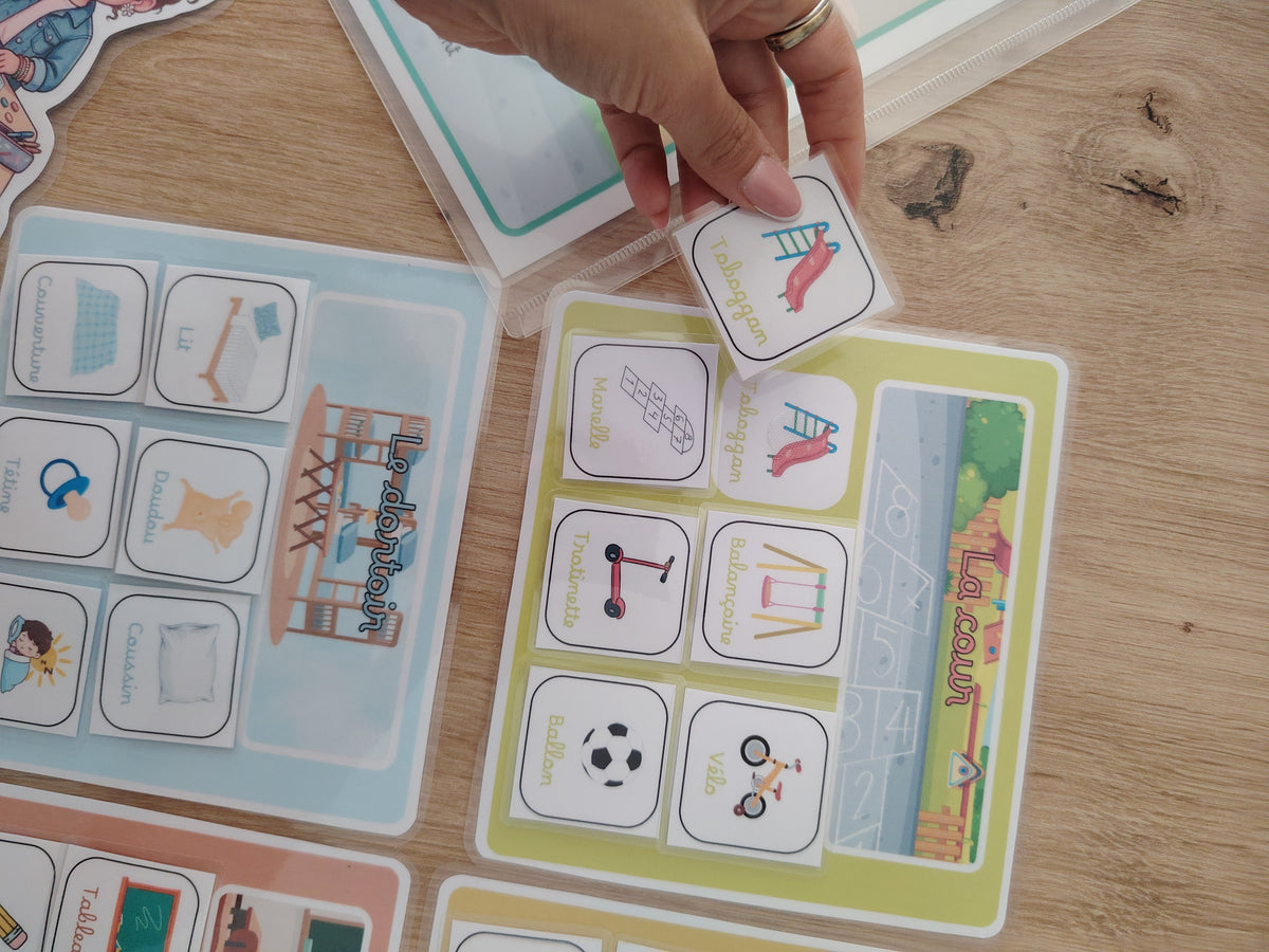 Jeu - Loto Éole - 3 ans et +