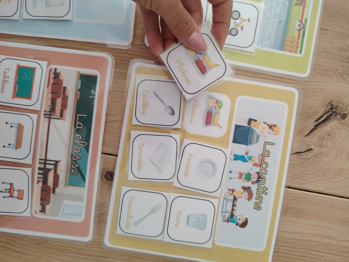 Jeu - Loto Éole - 3 ans et +