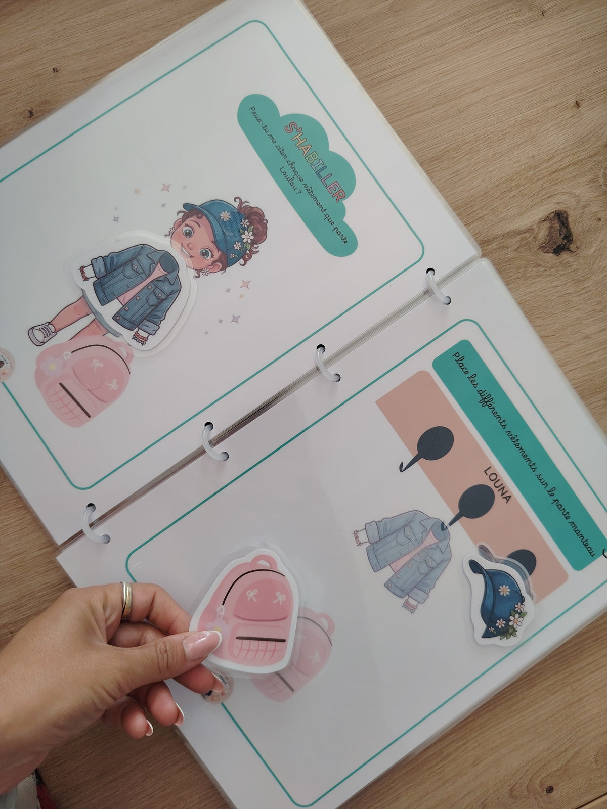 PACK Rentrée 3-6 ans - Maxi Pack Rentrée